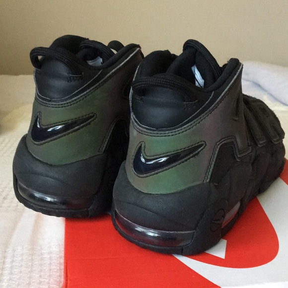 Nike Airmore Uptempo SE (gs) Reflective - Picture 4 of 8
